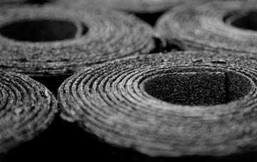 Coombe Bissett bitumen roof disadvantages