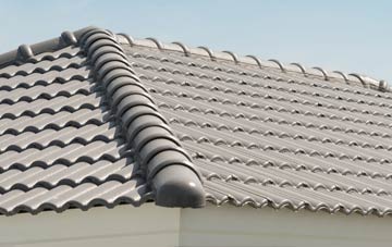 advantages of Coombe Bissett clay roofing