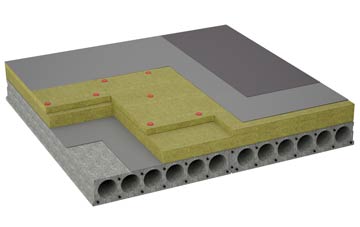 considerations of Coombe Bissett flat roofing insulation