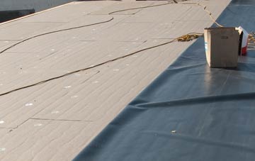 disadvantages of Coombe Bissett flat roof insulation