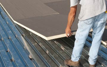 benefits of insulating Coombe Bissett flat roofing