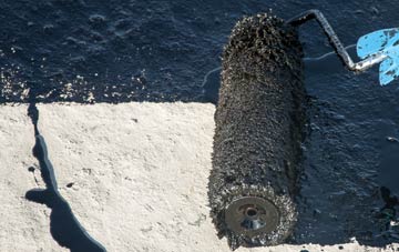 Coombe Bissett liquid sealant waterproofing