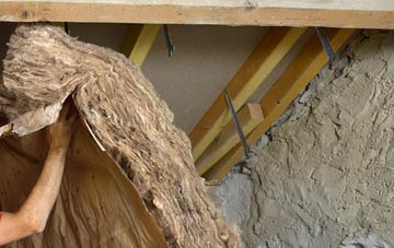 Coombe Bissett pitched roof insulation costs