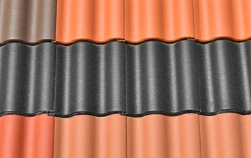 uses of Coombe Bissett plastic roofing
