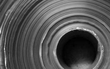 Coombe Bissett pvc roof replacement