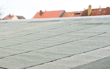Coombe Bissett flat roof replacement