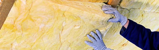 quotes for Coombe Bissett roof insulation