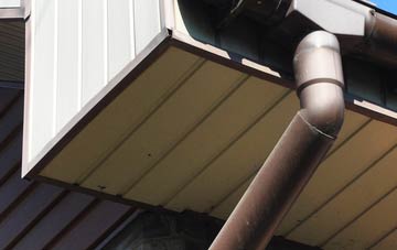 Coombe Bissett soffit installation costs