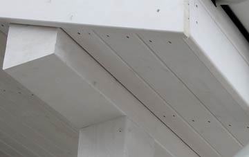 soffits Coombe Bissett, Wiltshire