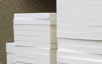 Coombe Bissett tapered roof insulation costs