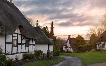 is Coombe Bissett thatch roofing popular