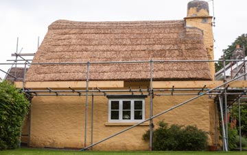 Coombe Bissett thatch roofing costs