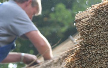 professional Coombe Bissett thatchers