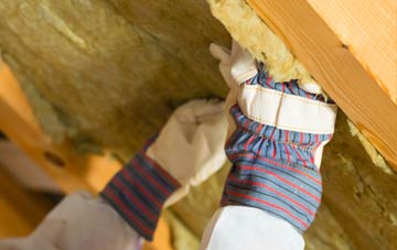 types of Coombe Bissett pitched roof insulation materials