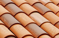 Coombe Bissett clay roofing