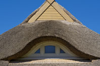 Coombe Bissett thatch roofing